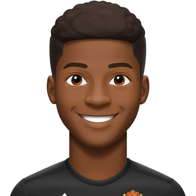 Marcus Rashford emoji