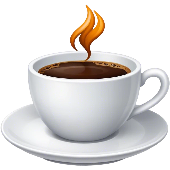 java logo but change cups emoji
