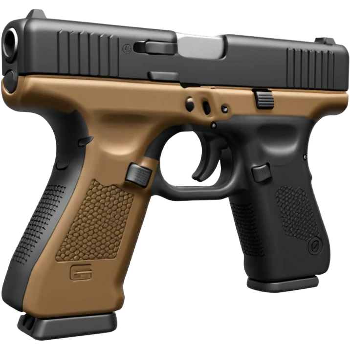 glock 19 gen 5 emoji