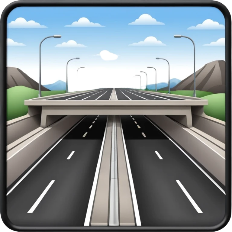 expressway tol emoji
