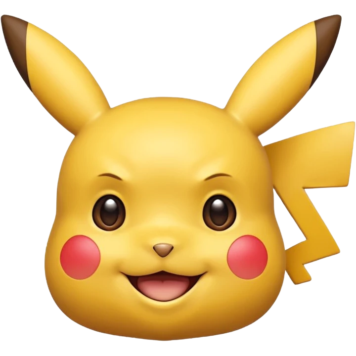 друзі пікачу emoji