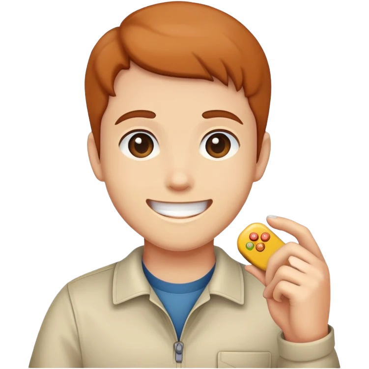 Clicker trainer emoji