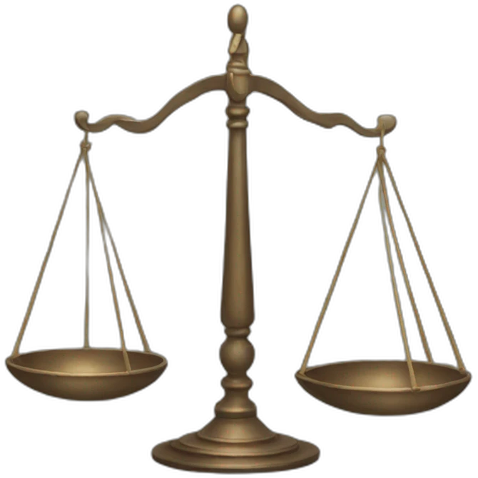 balance emoji