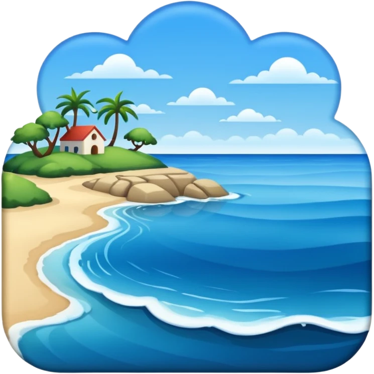 Sea emoji