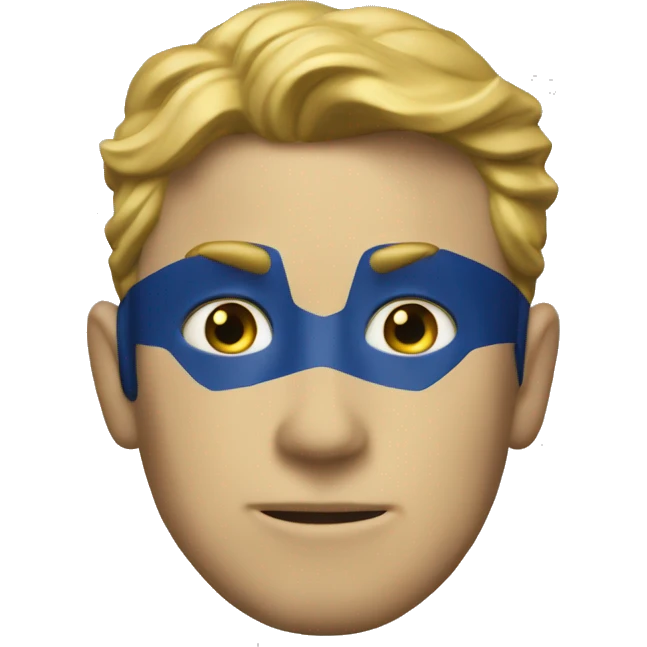 Homelander from "the boys" series emoji