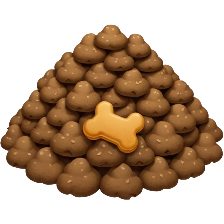 dog poop emoji
