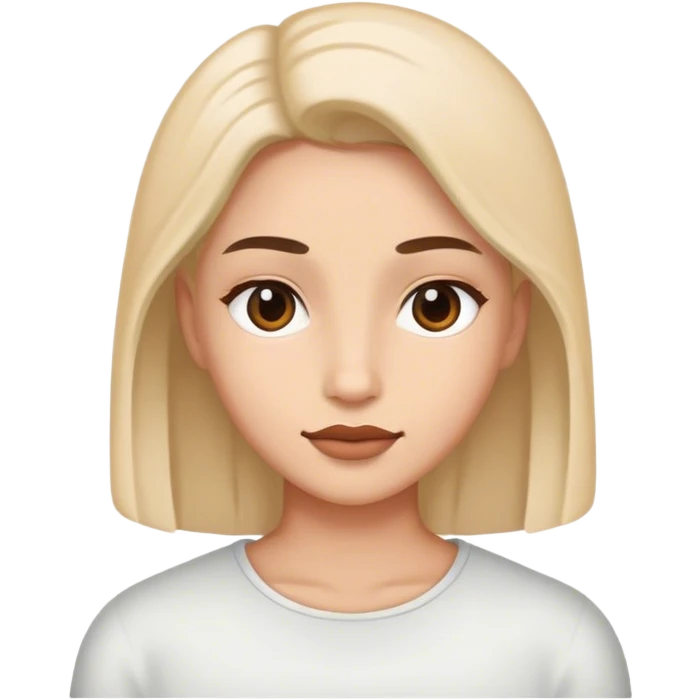 Beauty emoji