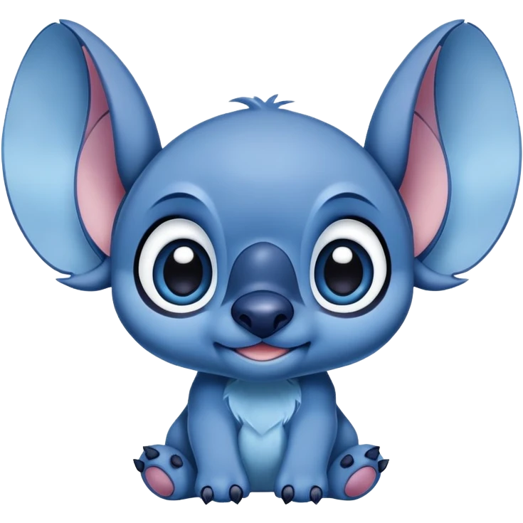 Stitch emoji