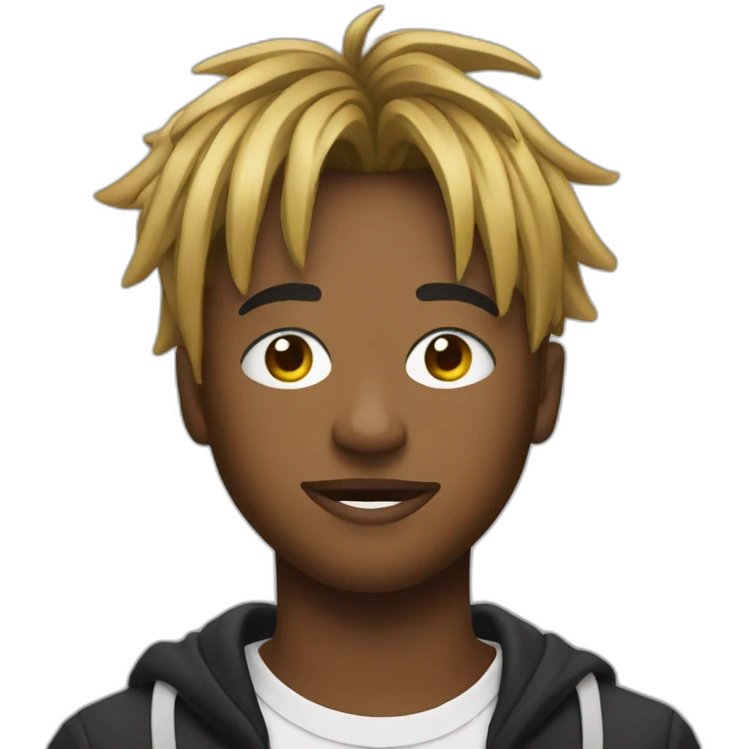 JuiCe wrld emoji