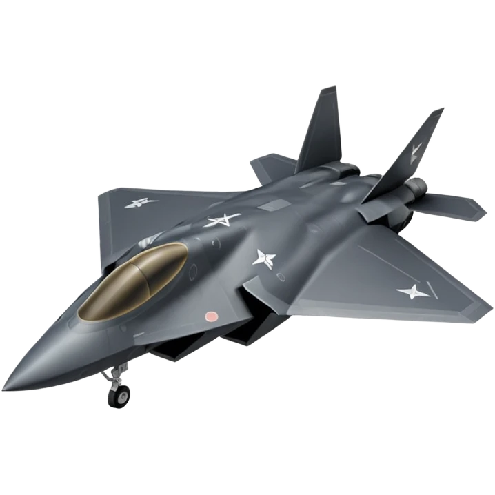 yf-23 emoji