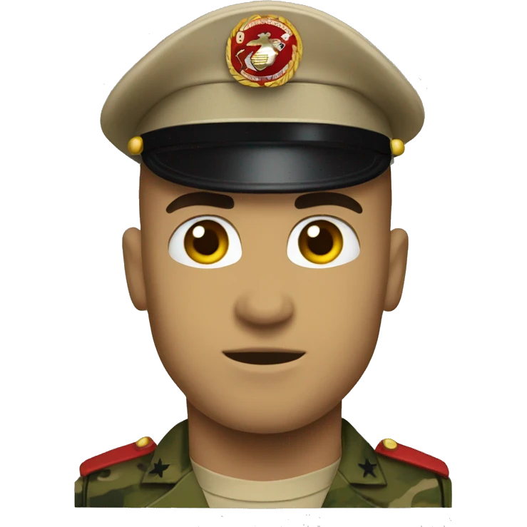 Marine corp  emoji