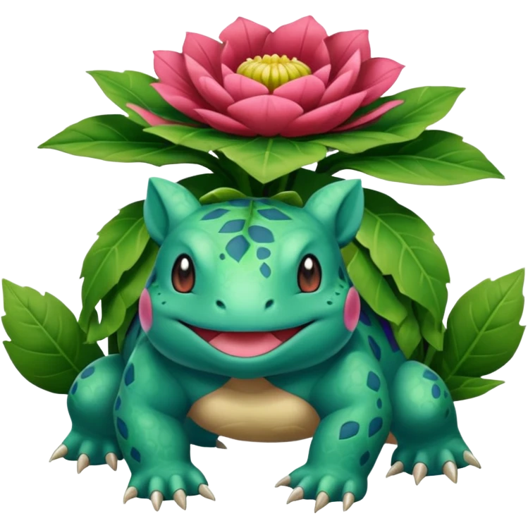 Venusaur emoji