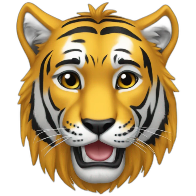 Tigres emoji