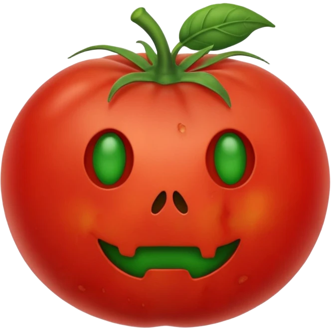 rotten tomatoes emoji