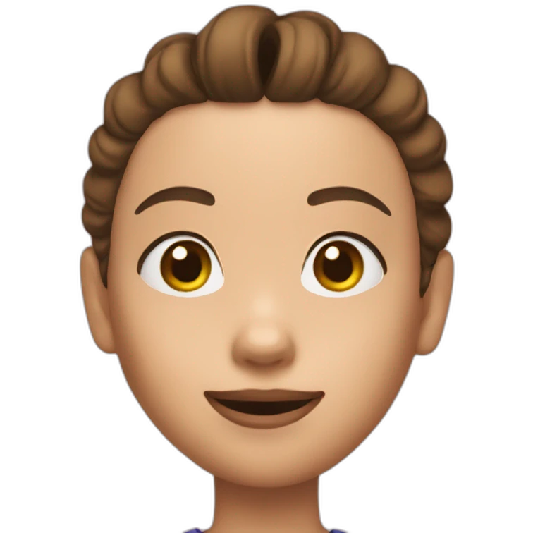 Milly Bobby Brown emoji