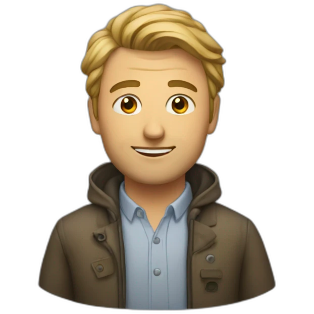 Sam Sulek emoji