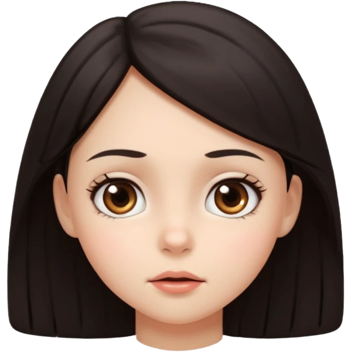 Stranger things emoji