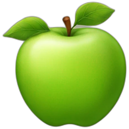 Apple emoji