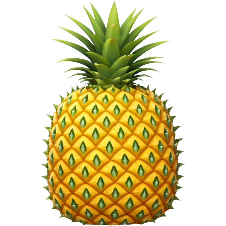 pineapple emoji