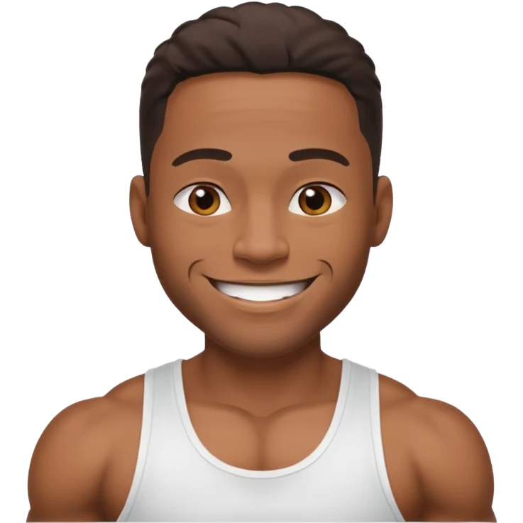 CJ From the game GTA SAN ANDRES emoji