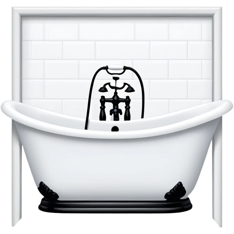 Bath  emoji
