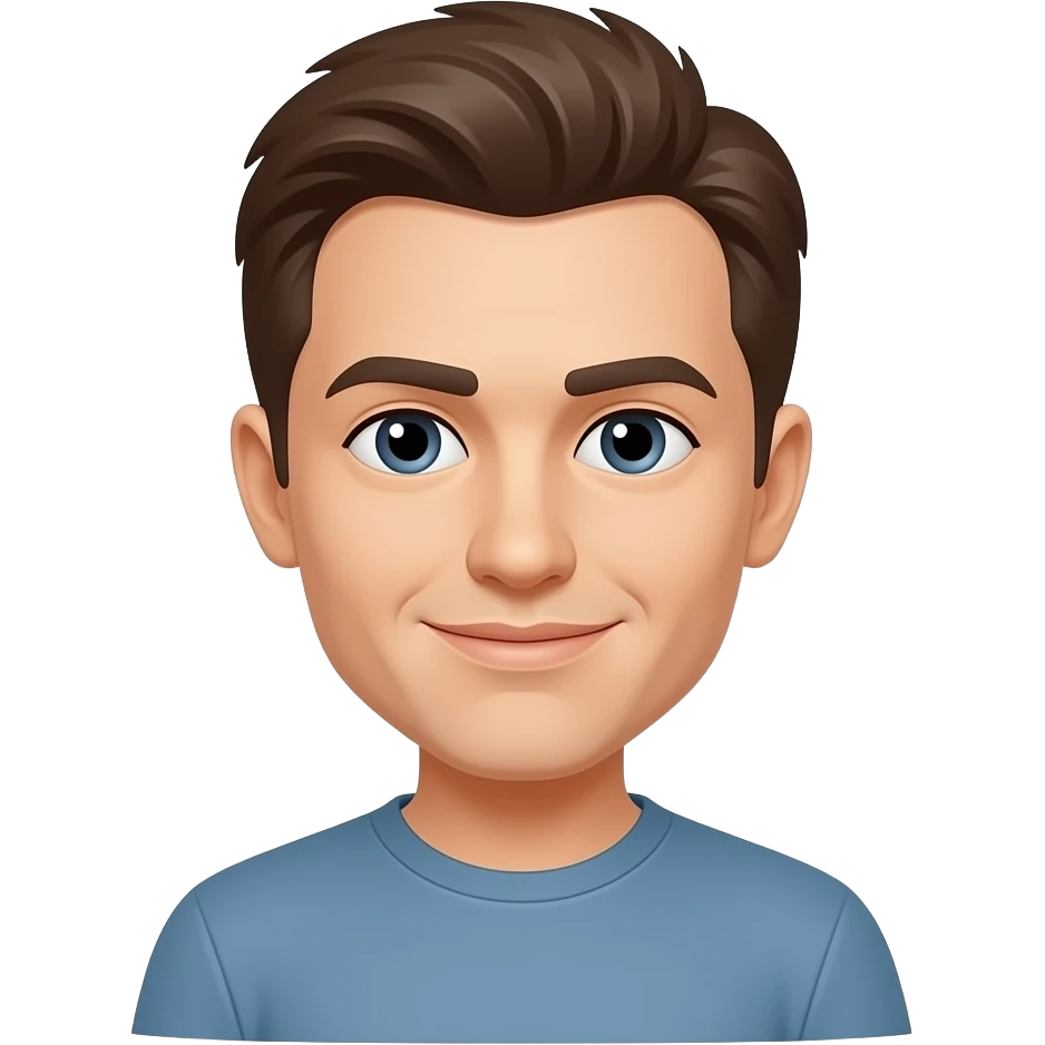 Remove the the outline square emoji