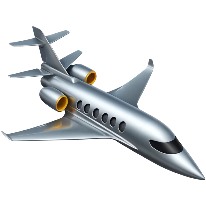 jet emoji