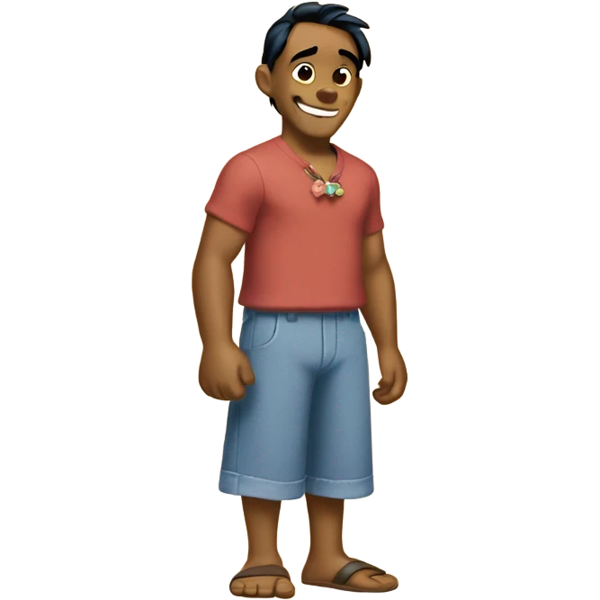 Lilo and stitch emoji