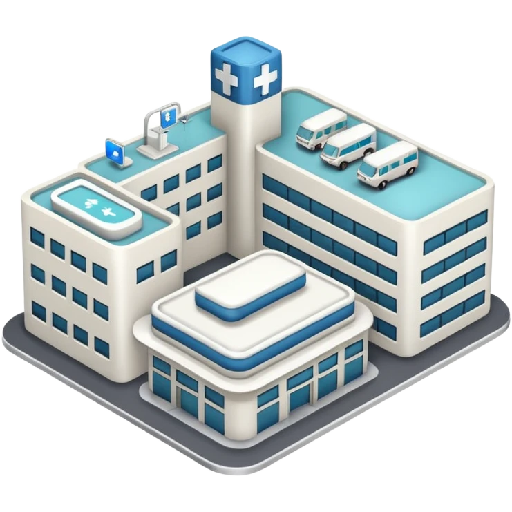 hospital edification emoji