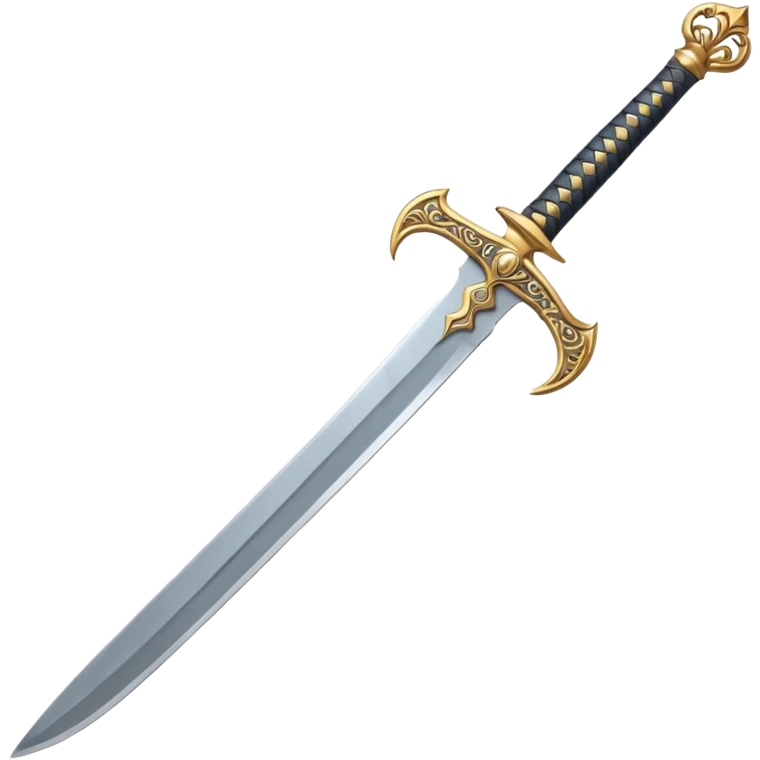 zulfiqar sword emoji