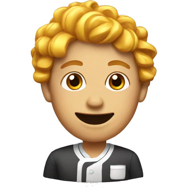 Friteuse emoji
