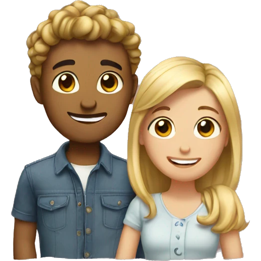 best friends emoji