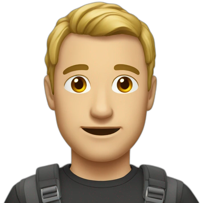 норвежский-элкхаунд emoji