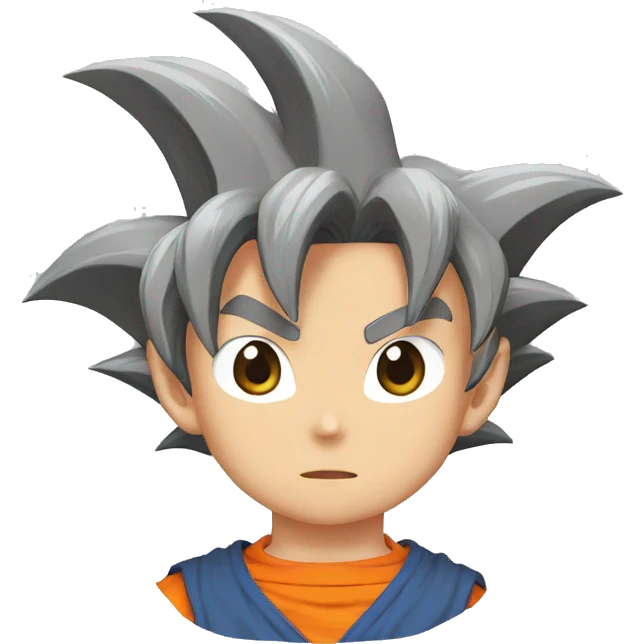 Son goku emoji
