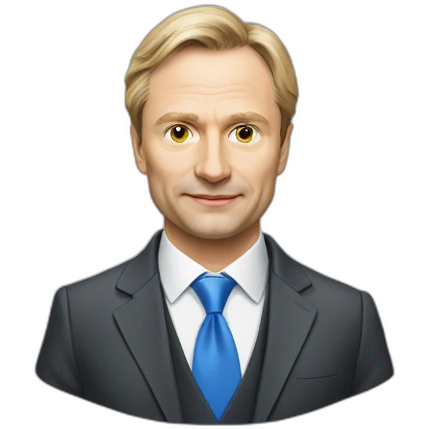 Minister of Digital Transformation Mikhail Fedorov emoji
