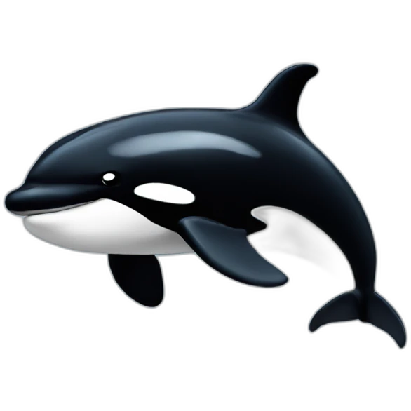 orca emoji
