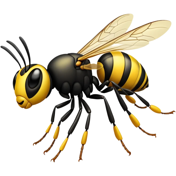 Weekly Buzz - something with a wasp emoji