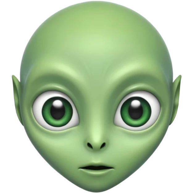 alien emoji