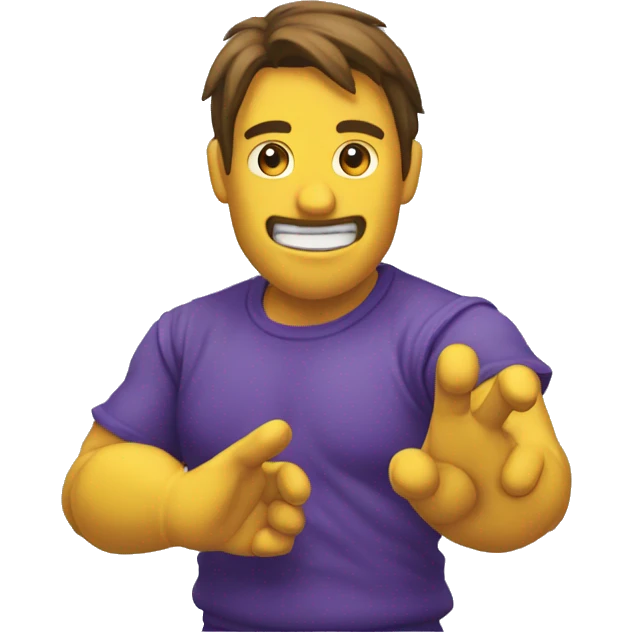pulgar arriba como gesto de aprobacion emoji