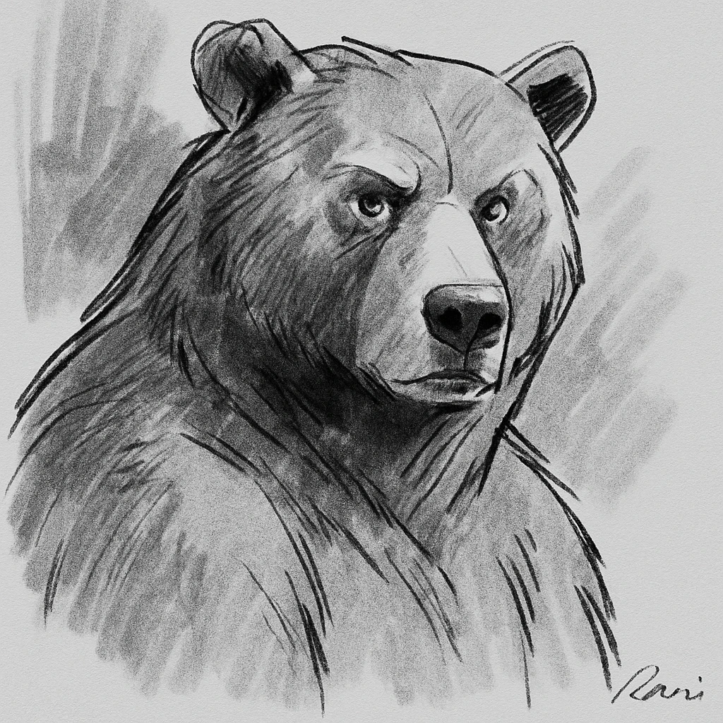 bear emoji