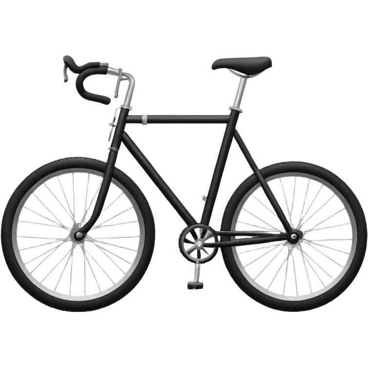 Bicycle emoji