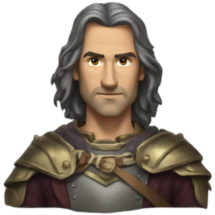 Gregory Le Crom emoji