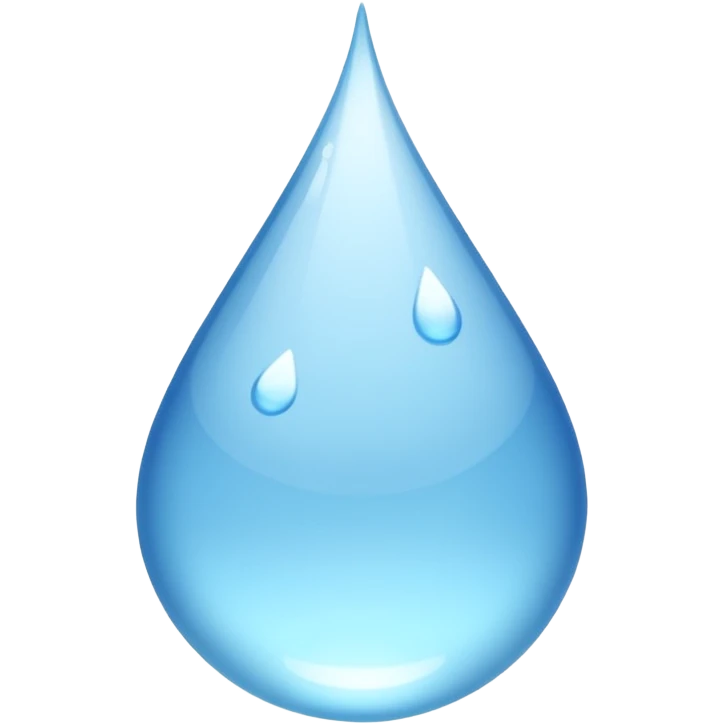 water emoji