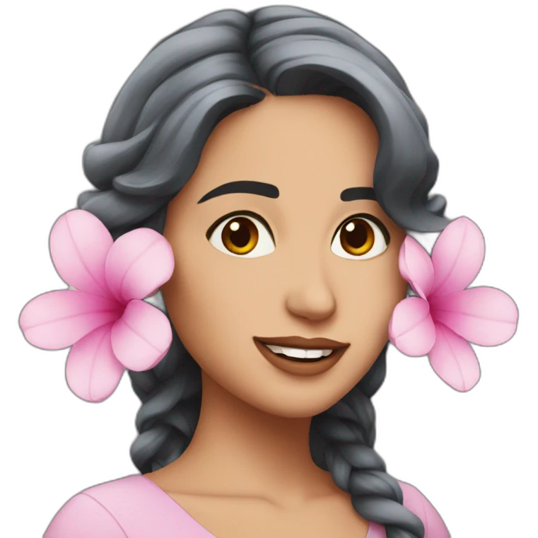 Rosalía emoji