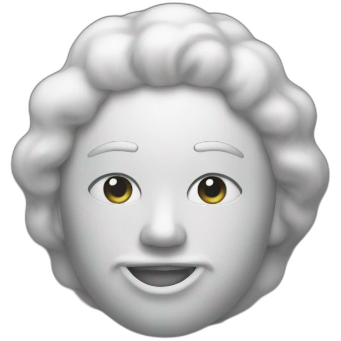 powder emoji