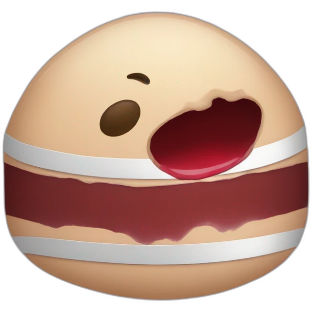bruise injury emoji