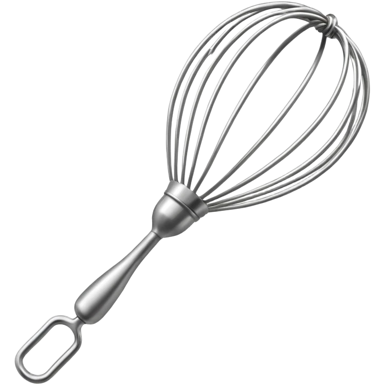 balloon whisk emoji