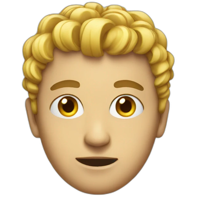 Strange emoji