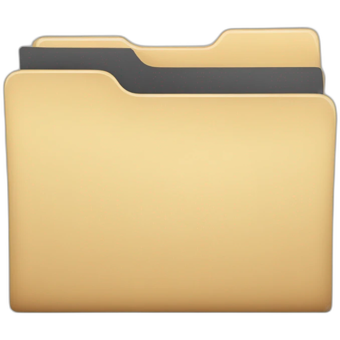 folder emoji