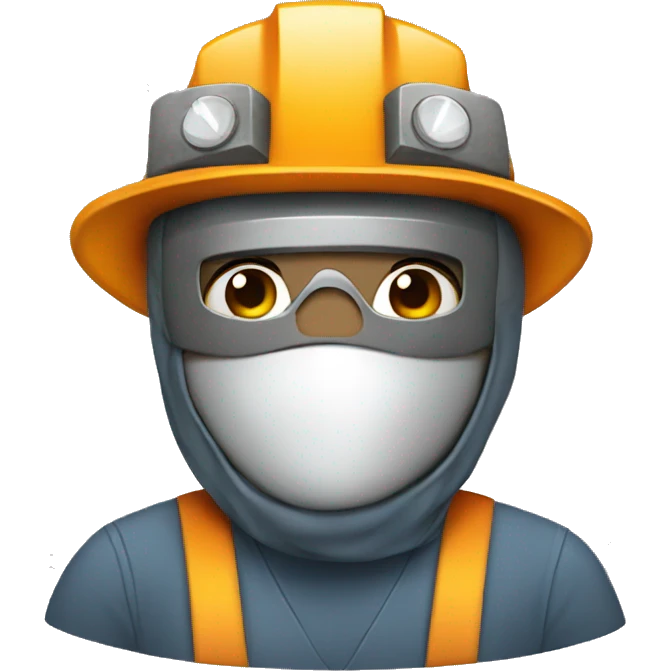 Welder  emoji